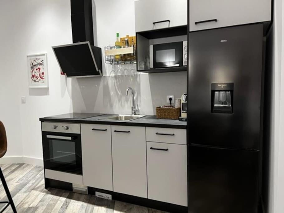 1B-Precioso Apartamento En Pleno Centro. A Estreno Алкасар де Сан Хуан Екстериор снимка