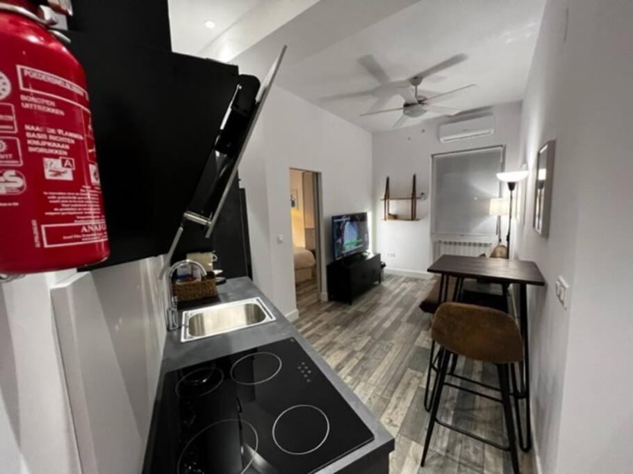 1B-Precioso Apartamento En Pleno Centro. A Estreno Алкасар де Сан Хуан Екстериор снимка