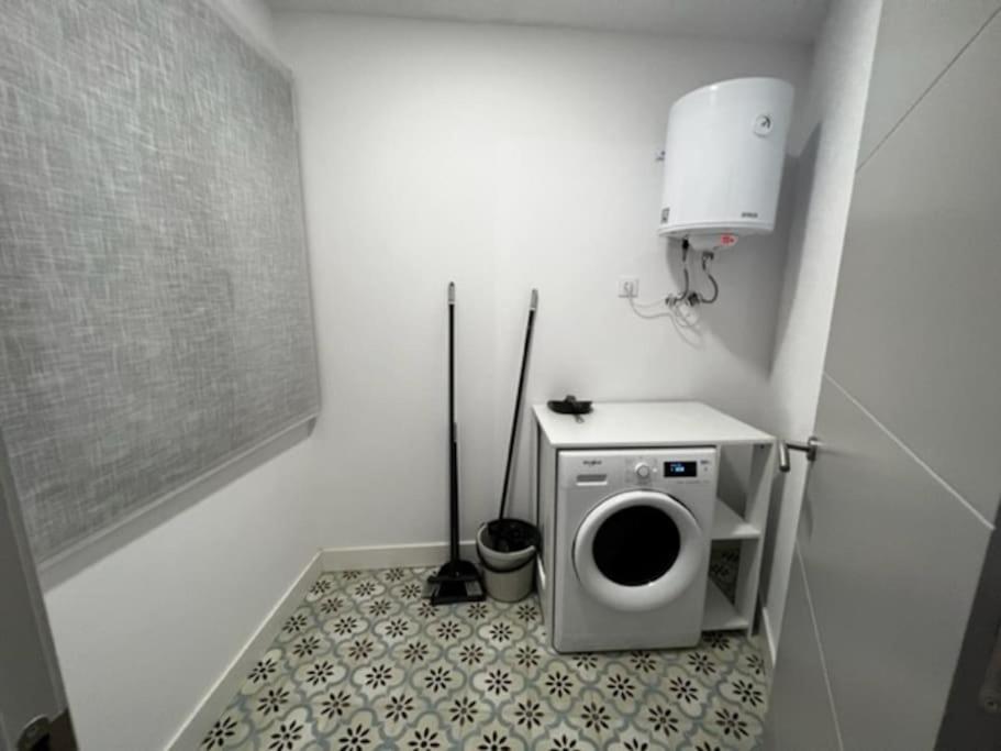 1B-Precioso Apartamento En Pleno Centro. A Estreno Алкасар де Сан Хуан Екстериор снимка