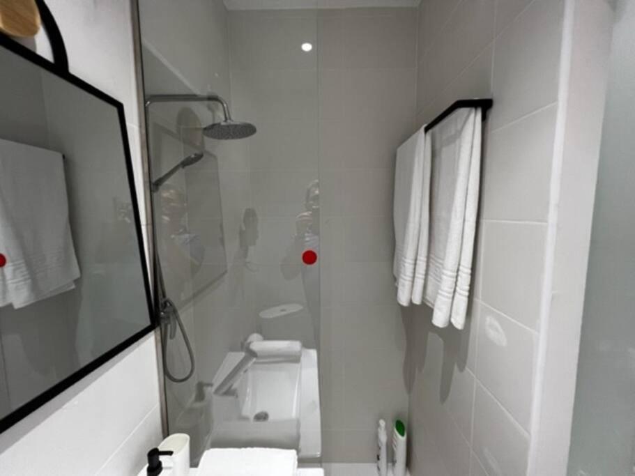 1B-Precioso Apartamento En Pleno Centro. A Estreno Алкасар де Сан Хуан Екстериор снимка