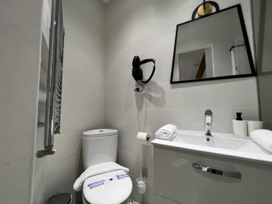1B-Precioso Apartamento En Pleno Centro. A Estreno Алкасар де Сан Хуан Екстериор снимка
