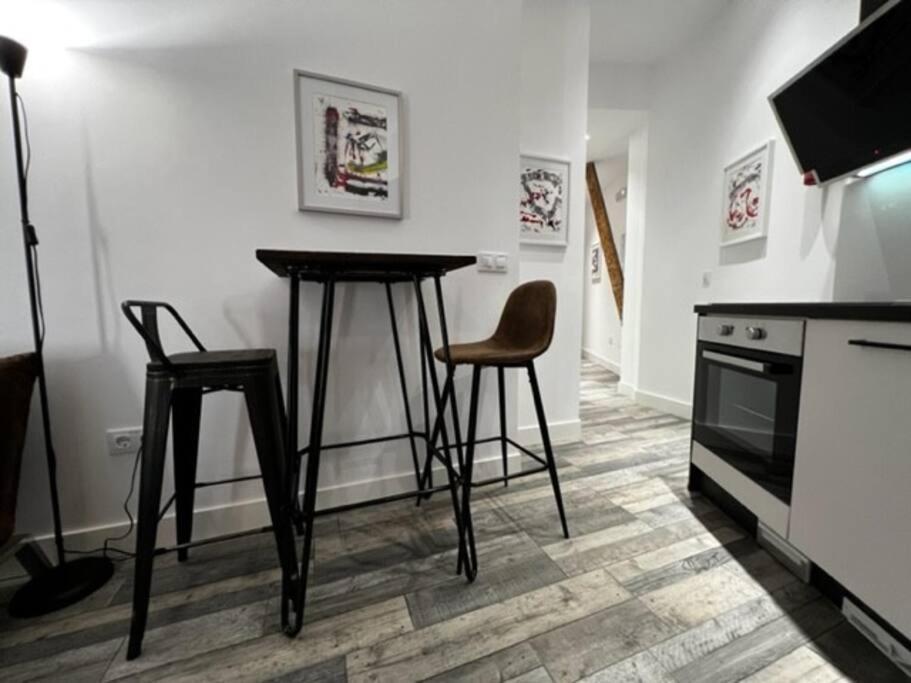 1B-Precioso Apartamento En Pleno Centro. A Estreno Алкасар де Сан Хуан Екстериор снимка
