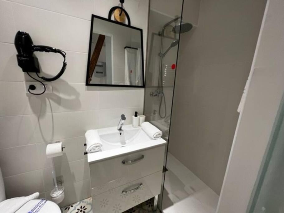 1B-Precioso Apartamento En Pleno Centro. A Estreno Алкасар де Сан Хуан Екстериор снимка