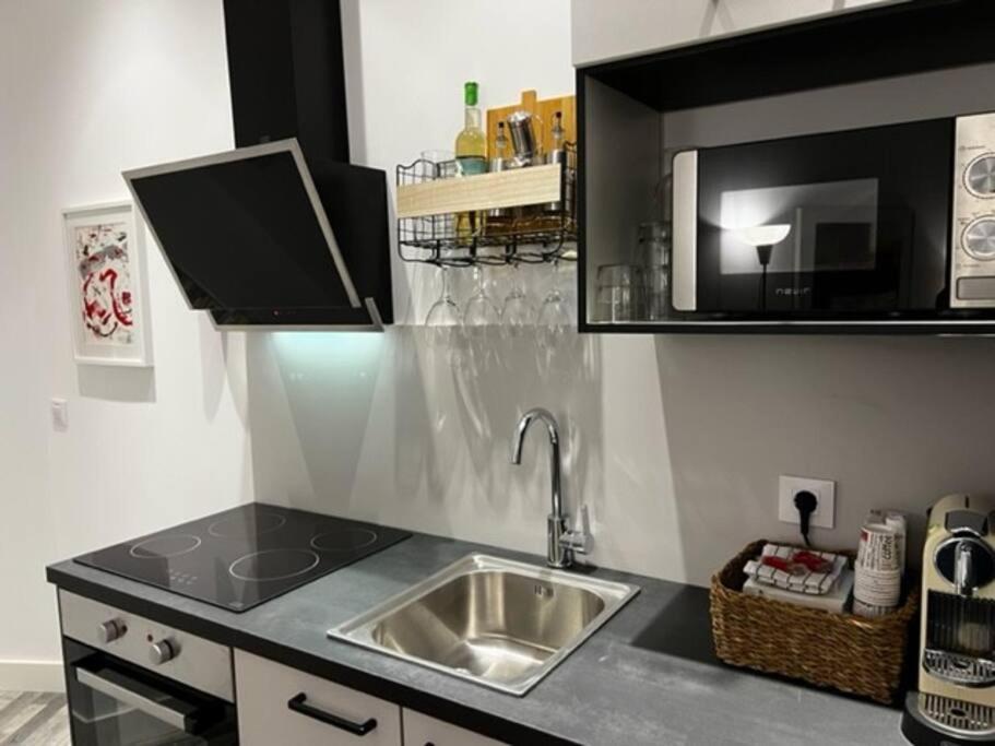 1B-Precioso Apartamento En Pleno Centro. A Estreno Алкасар де Сан Хуан Екстериор снимка